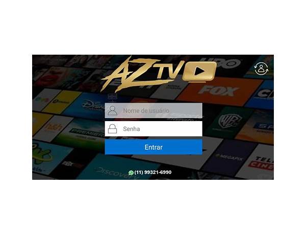 AzTV for Android - Download the APK from habererciyes